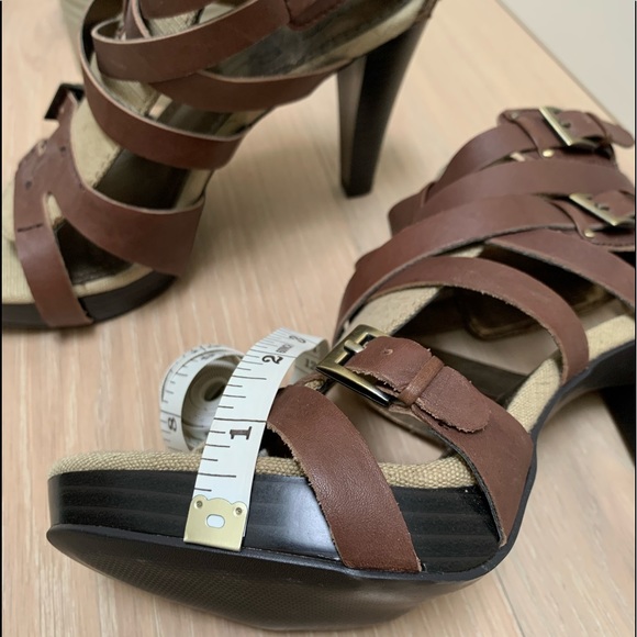 NWOT Sam Edelman Boutique Sandals Size 7 - Picture 5 of 8